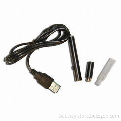 Fashionable E-smoking Pipe with 3.2 to 4.2V Working Voltage, 6 Months Warranty and Good Quality